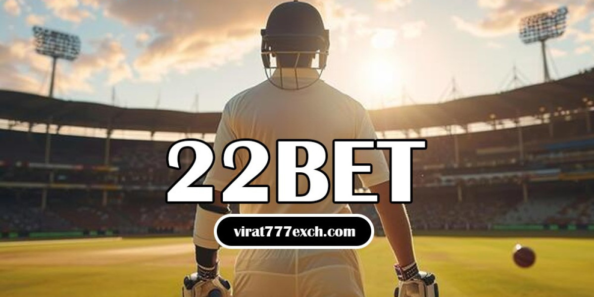 22Bet: 22Bet, India's leading provider of online cricket ID