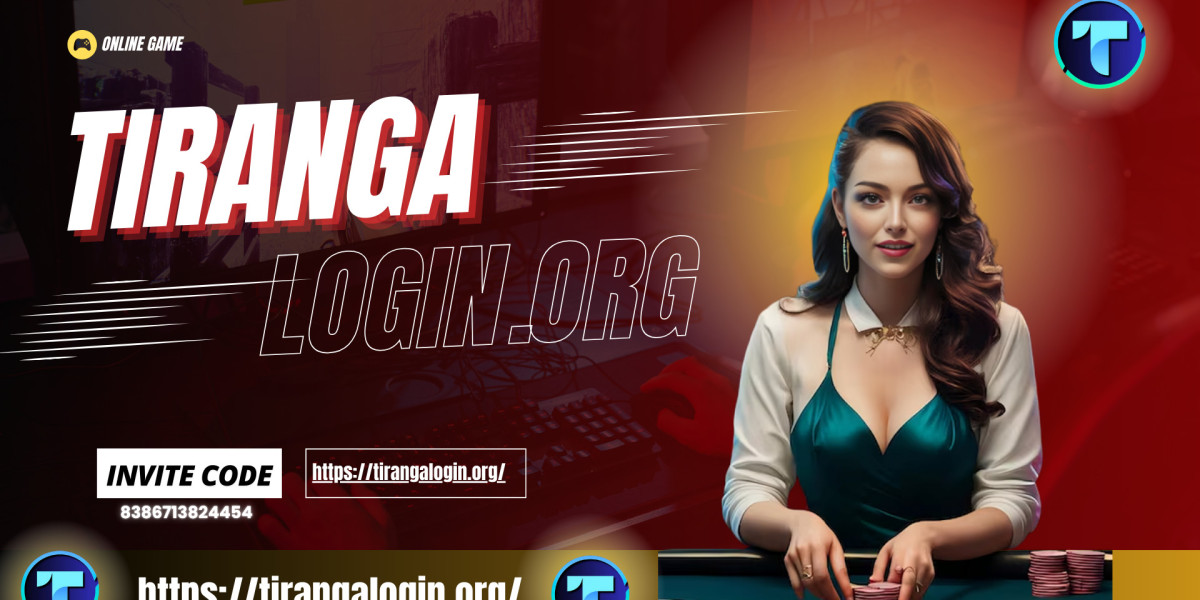 Tiranga Games: The Ultimate Online Casino Experience