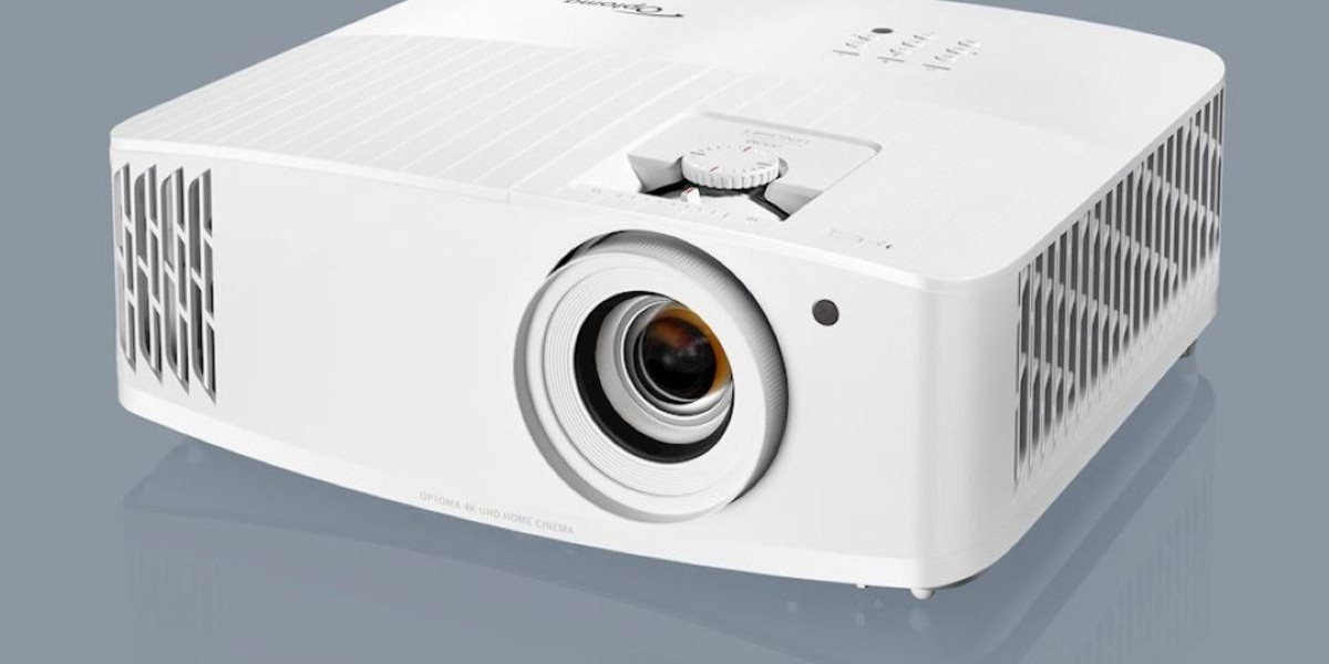 Upgrade Your Viewing Experience with Optoma Projectors