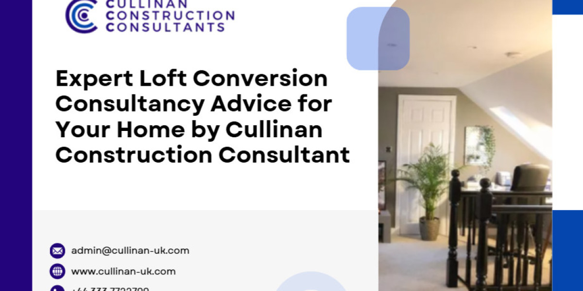 Expert Loft Conversion Consultancy Advice for Your Home by Cullinan Construction Consultants