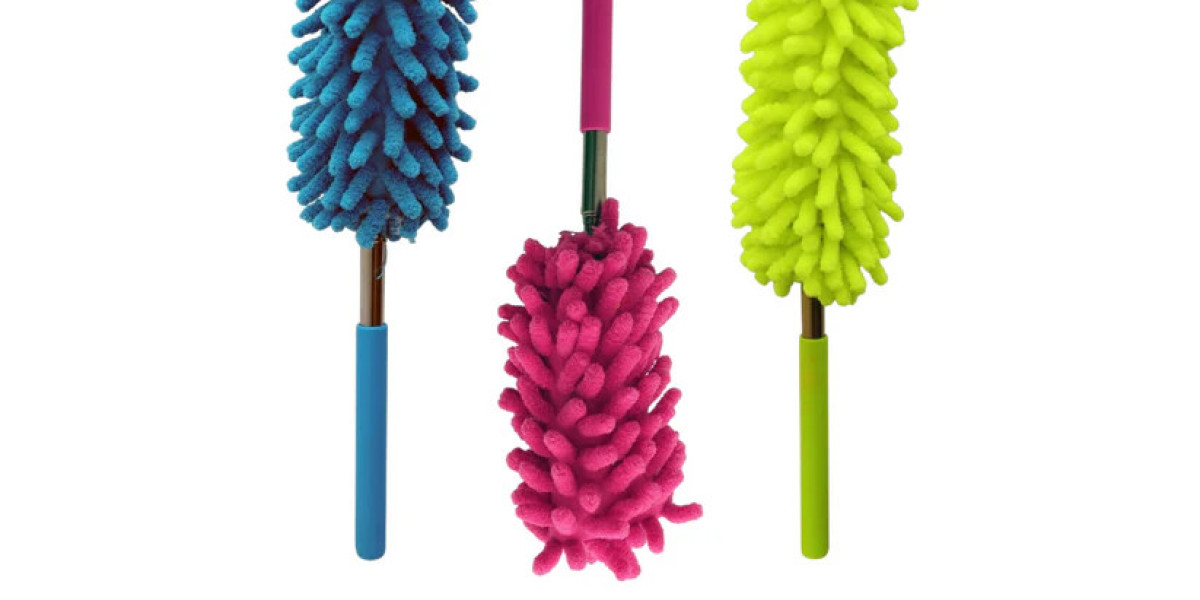 The Ultimate Guide to Choosing the Best Telescopic Duster for a Spotless Home