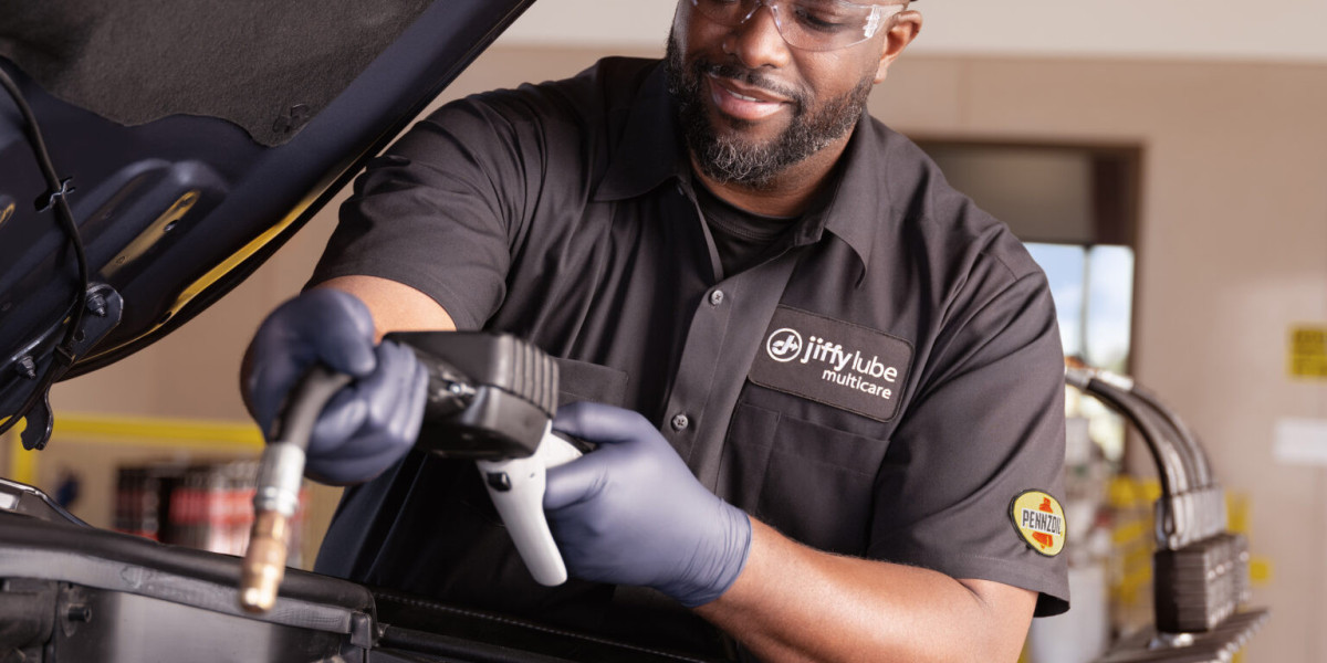 Locally Owned and Operated: Trusted Oil Change Services in Champaign