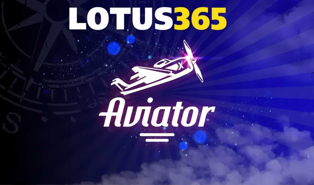 Lotus365 Aviator Game - Premier Cricket Betting in India