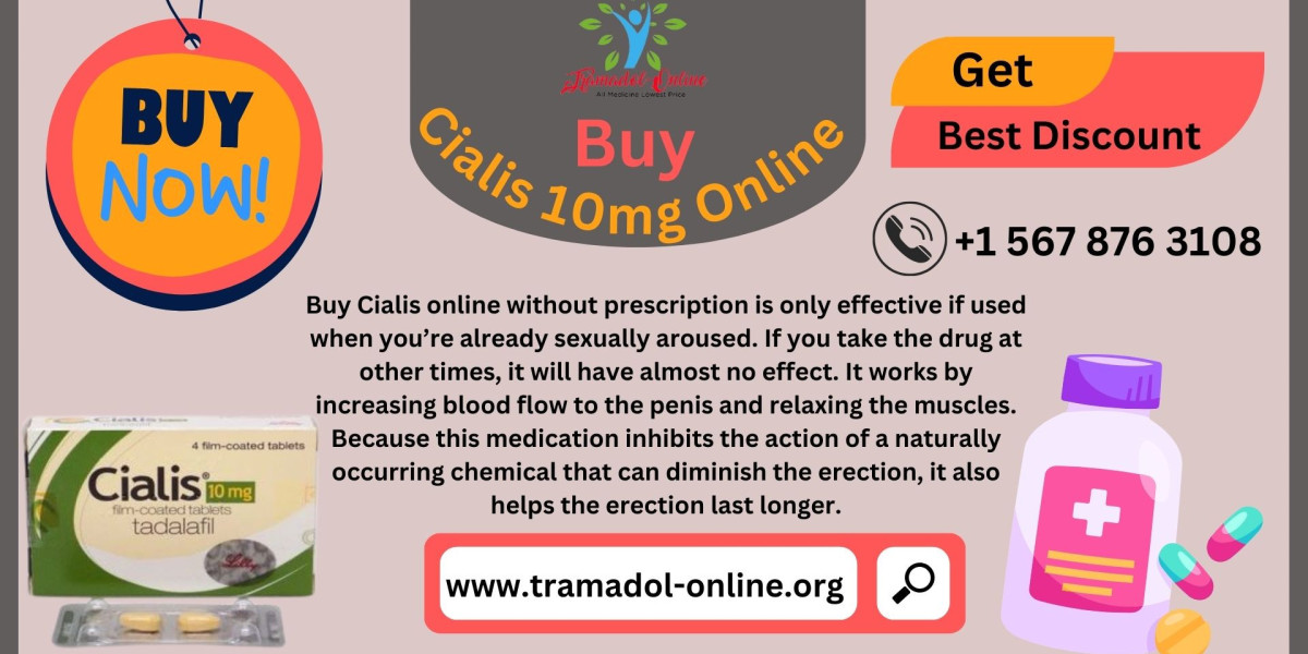 Order Cialis 10mg Online Legally in USA