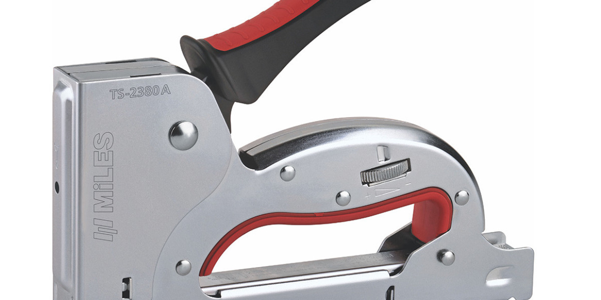 Buy Staple Gun Tackers Online in India | Miles - Trusted Indian Manufacturer & Seller