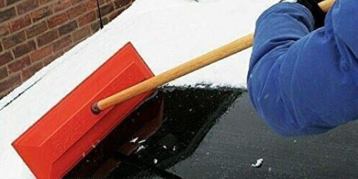 Why the Shuttsco Snow Rake is a Must-Have Tool for Winter Vehicle Maintenance