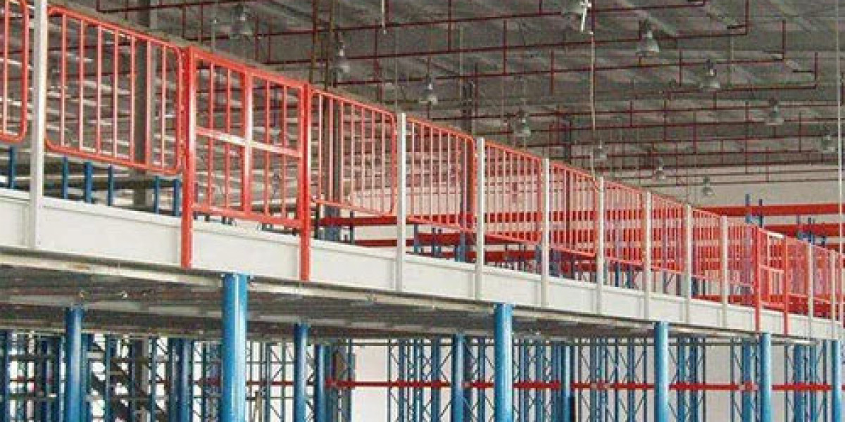 Optimizing Space Utilization: The Best Choice for Industrial Metal Rack Shelving