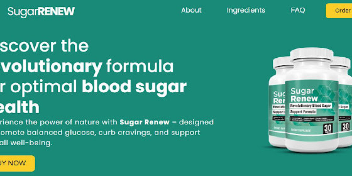 Sugar Renew Blood Sugar Support Formula  (USA) Price For Sale Working & Reviews [Updated 2025]