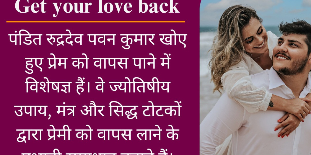 Get your love back+91-8290657409