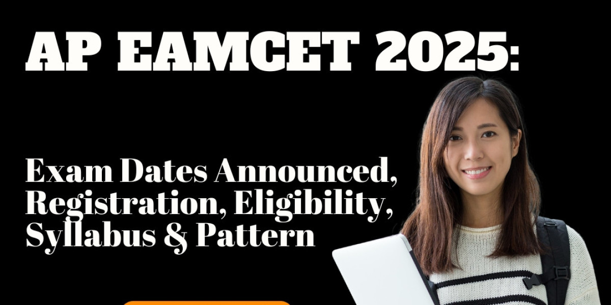 AP EAMCET 2025: Exam Dates Announced, Registration, Eligibility, Syllabus & Pattern