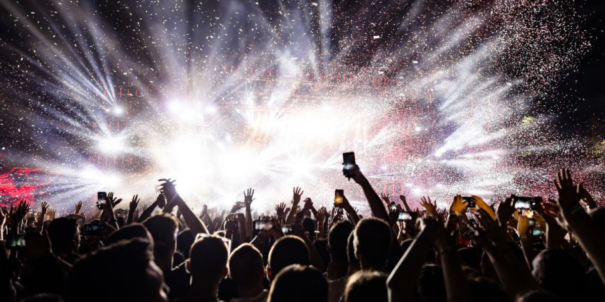 Exploring Cultural Diversity at International Music Festivals