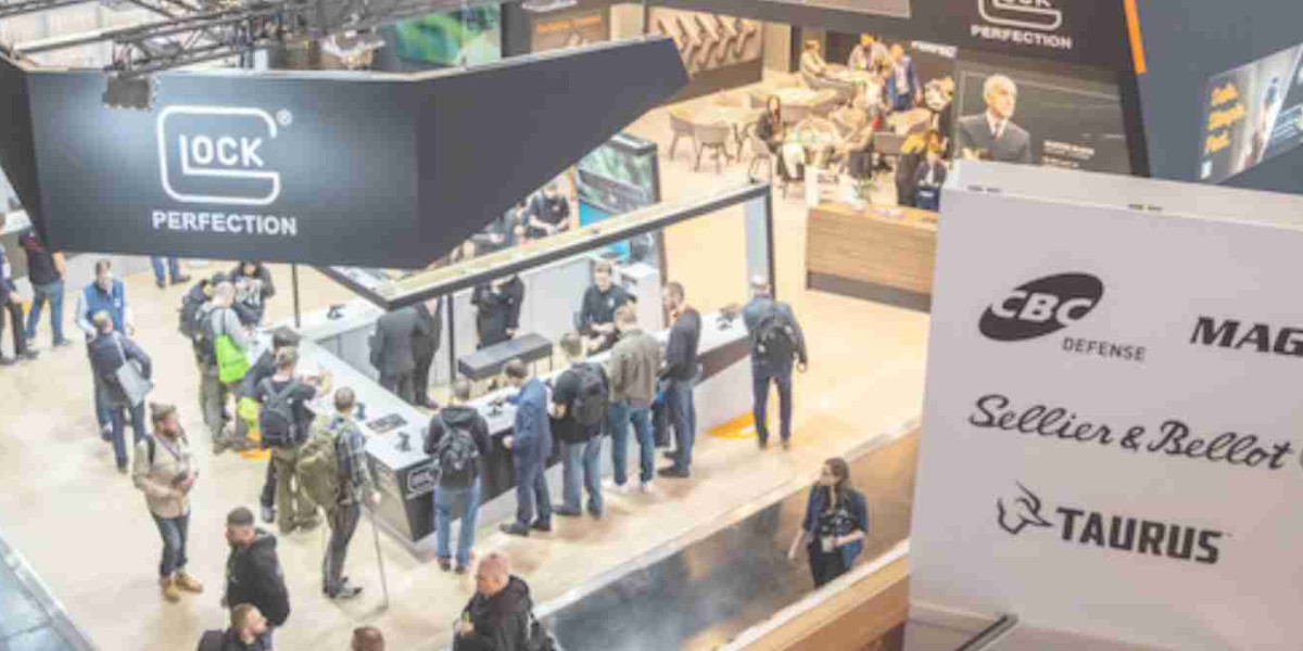 IWA OutdoorClassics 2025, Nuremberg: Expert Exhibition Stand Builder