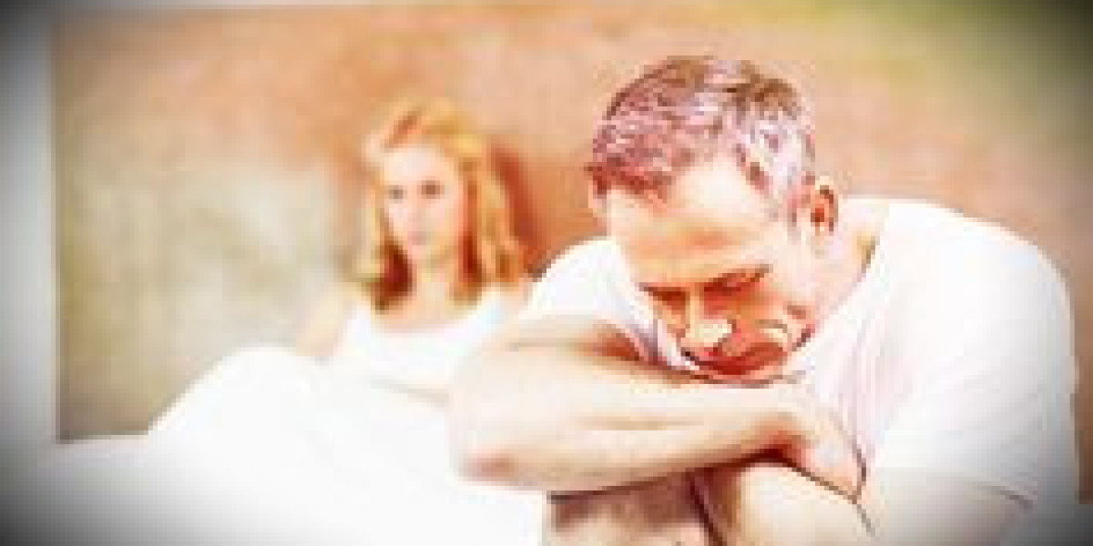 Erectile Dysfunction (ED) Treatment That Works