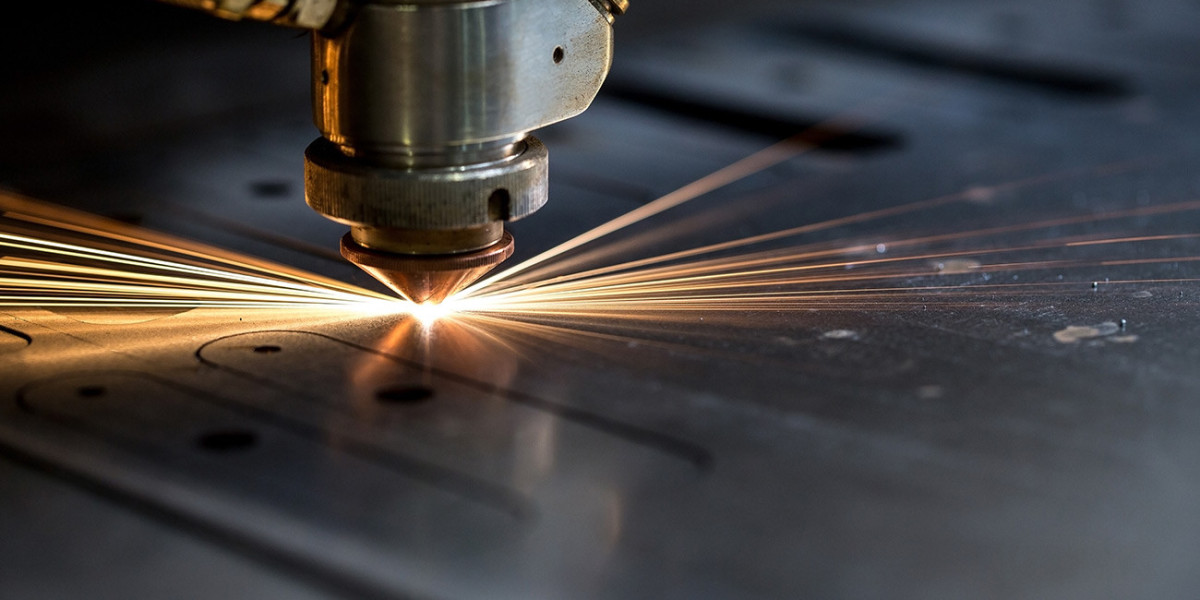 The Precision Revolution: Exploring the Art and Science of Laser Cutting