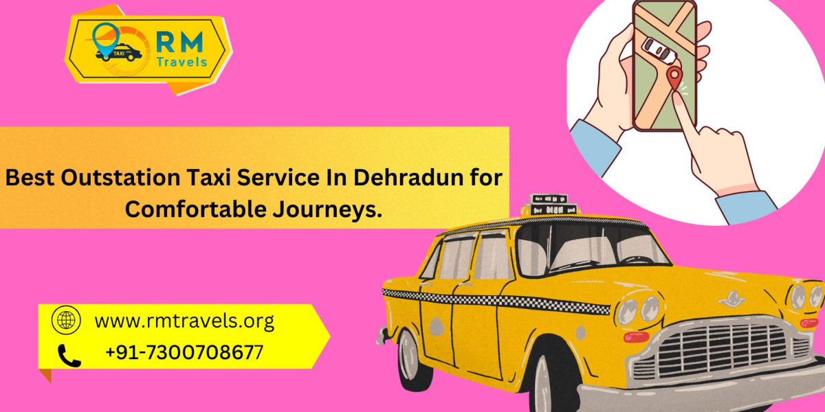 Best Outstation Taxi Service In Dehradun For Comfortable Journeys