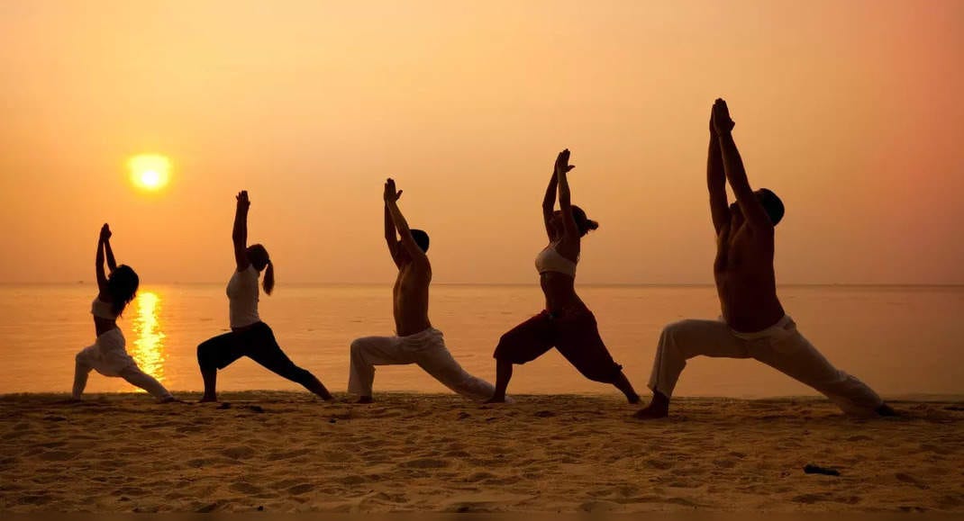 Best Yoga Classes in Mumbai A Guide for Beginners. | by Theyogartstudios | Feb, 2025 | Medium