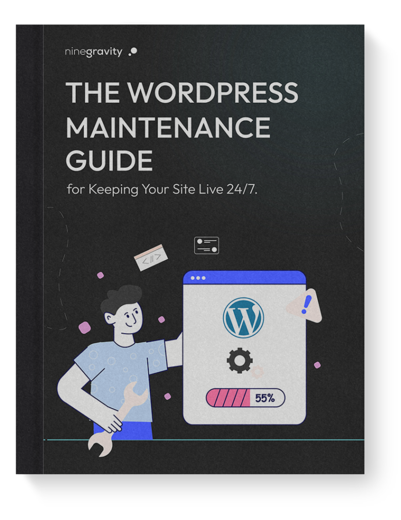 NineGravity | Wordpress Development Agency