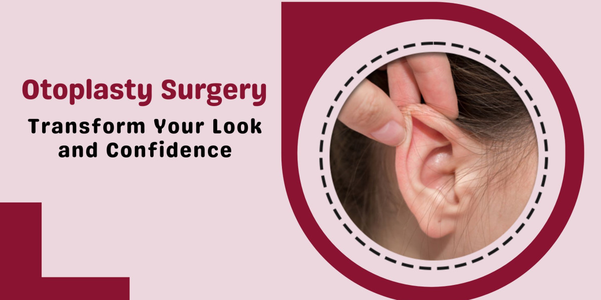 How Does Otoplasty Surgery Help Correct Prominent Ears?