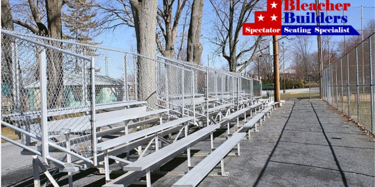 How to Find Reliable Suppliers for Used Aluminum Bleachers