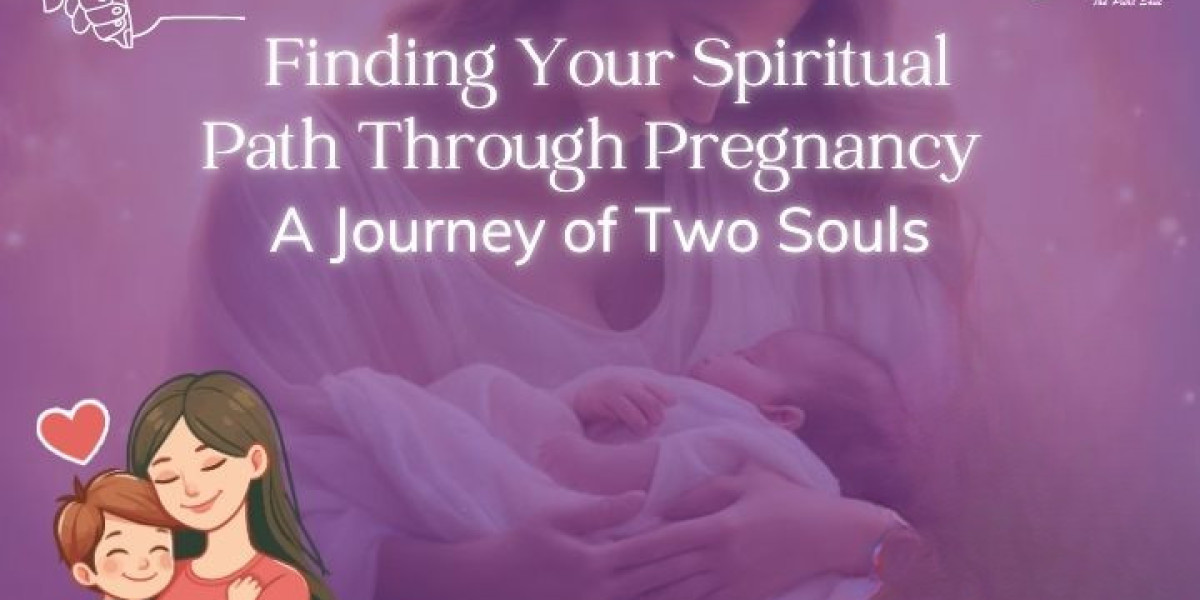 Finding Your Spiritual Path Through Pregnancy