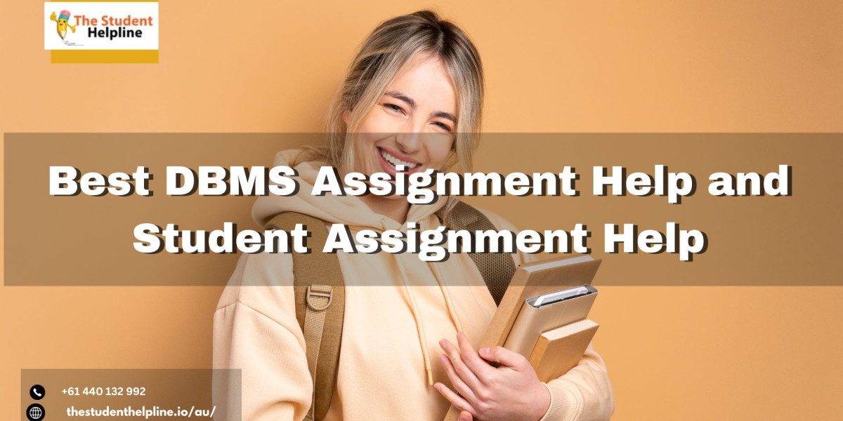 Best DBMS Assignment Help and Student Assignment Help