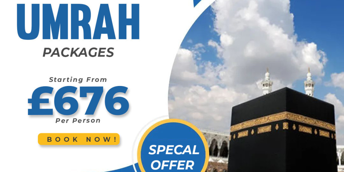 A Comprehensive Guide to Booking Umrah Packages for Couples and Securing a Ticket to Umrah from the UK