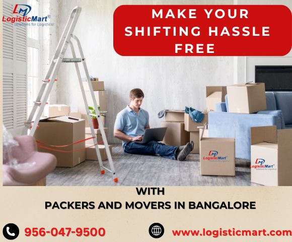 Time Management for Quick Packing of Movables with Top Packers and Movers in Bangalore