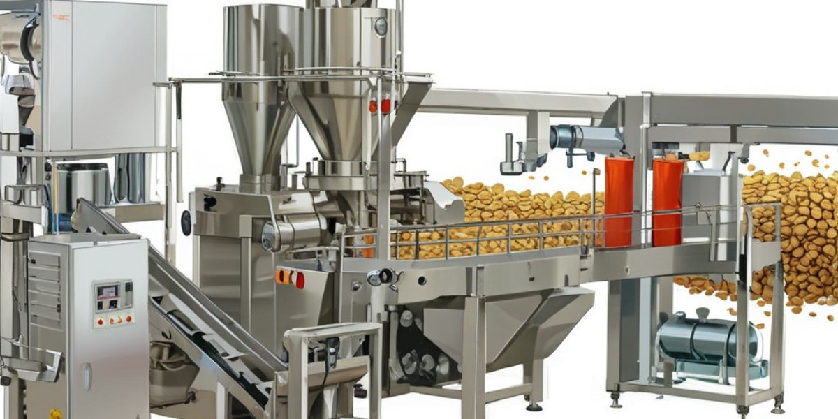 Muesli Manufacturing Plant Project Report 2025: Machinery and Raw Materials