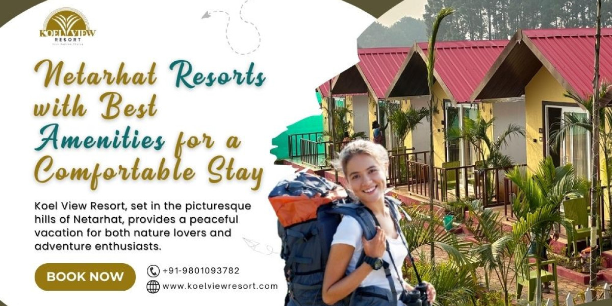 A Relaxing Retreat Awaits You at These Resorts in Netarhat