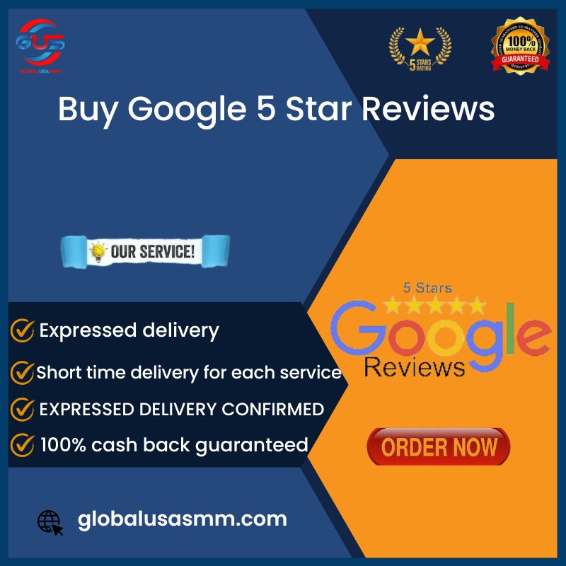 Buy Google 5 Star Reviews - 100% Non-drop Lifetime rating