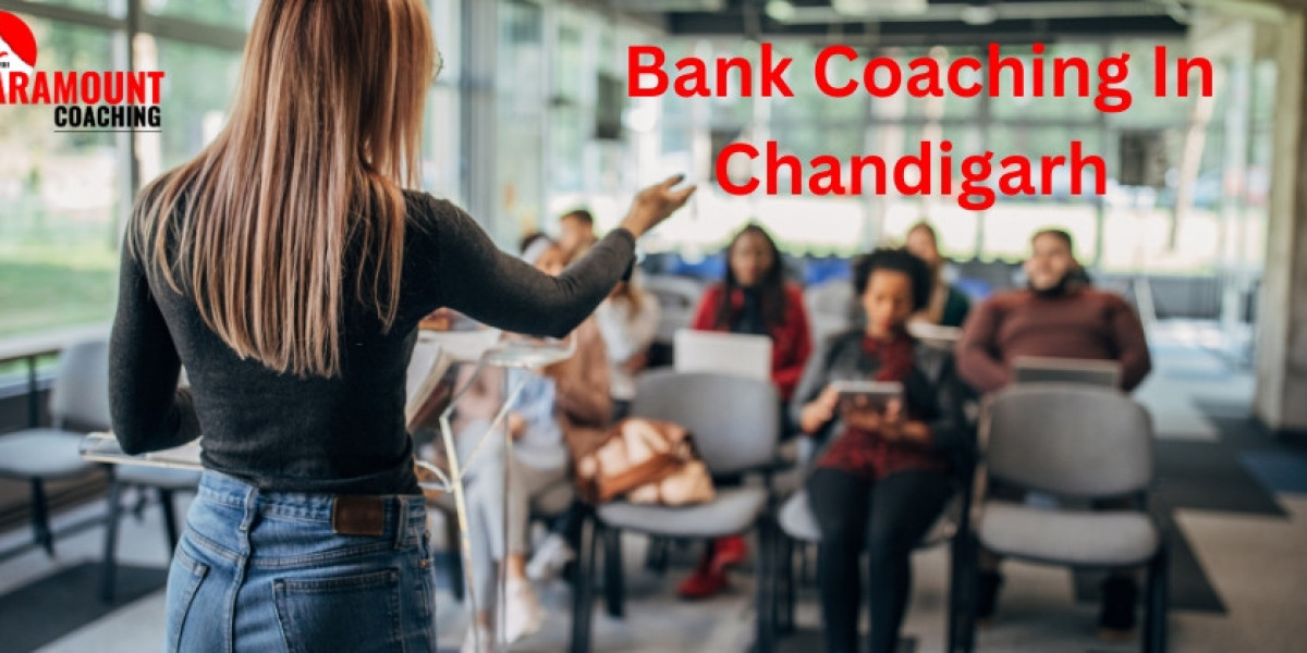 Expert Tips To Choose The Best Bank Coaching In Chandigarh