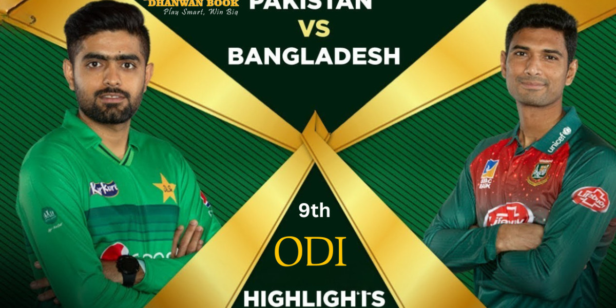 Bangladesh vs Pakistan: A Highly Anticipated Clash in February 2025 - Dhanwanonlinebook Preview