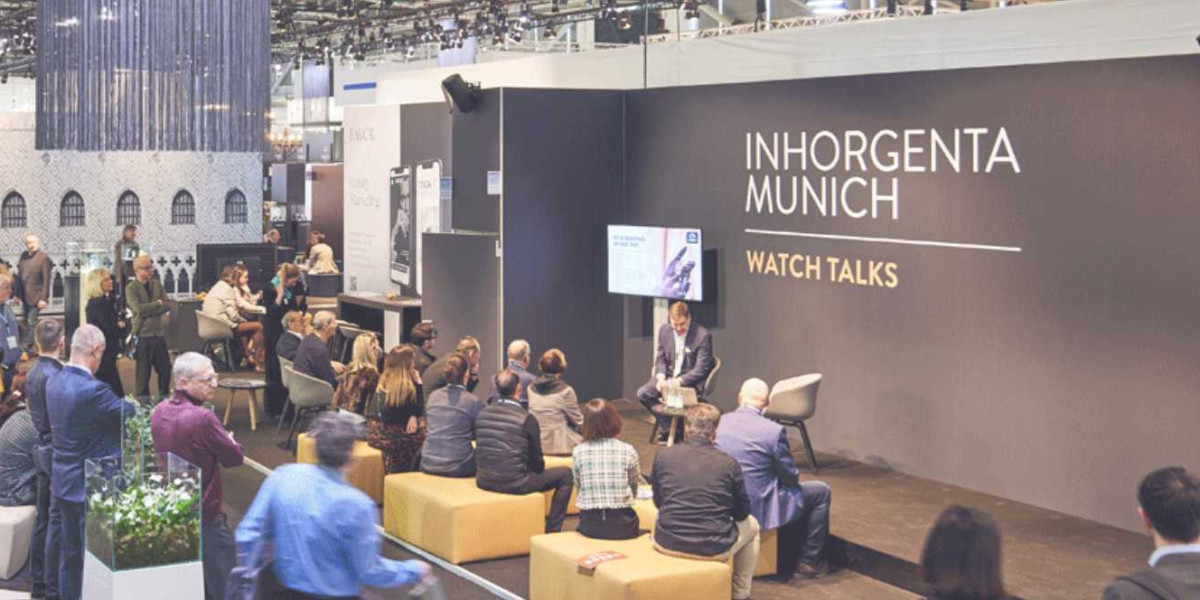 Inhorgenta 2025: Why Choose an Exhibition Stand Builder in Munich