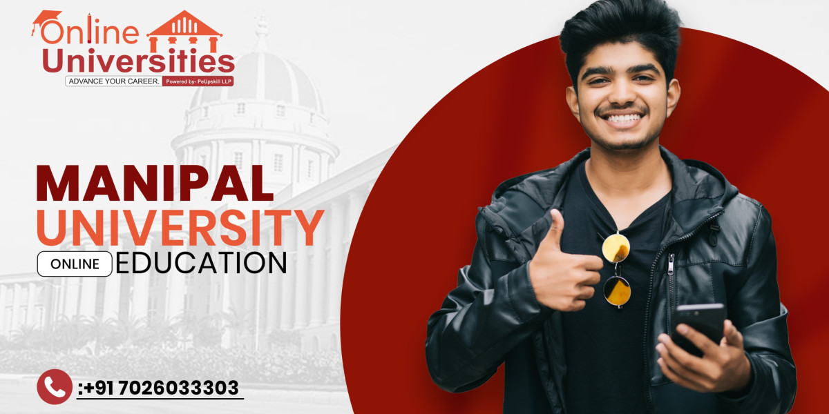 Manipal University Online Education: A Complete Guide