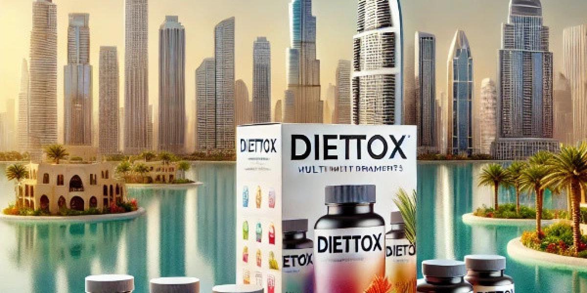 Affordable & High-Quality Multivitamins from Diettox