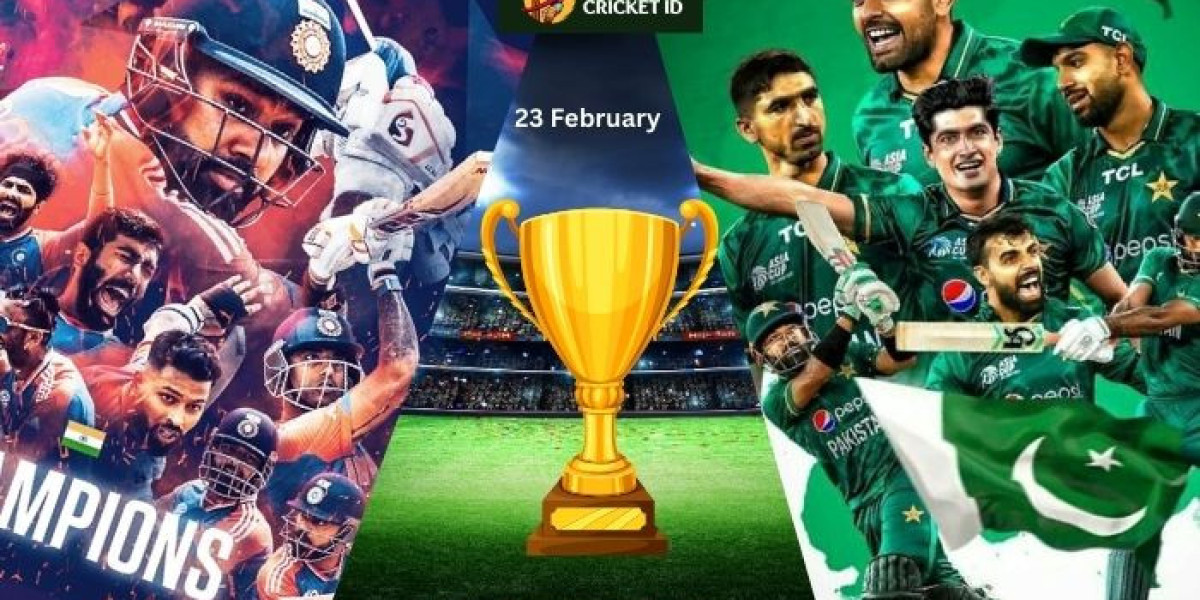 Get Your IPL Cricket ID & Win Big in IND vs PAK Champions Trophy Fantasy League