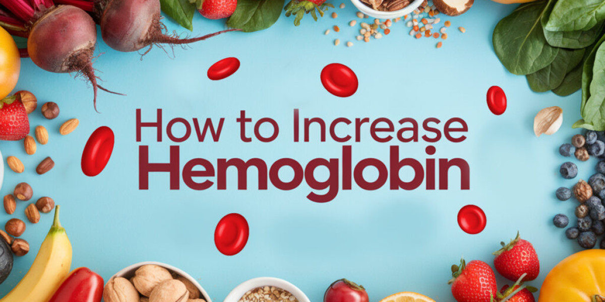 Hemoglobin: Importance, Maintenance, and Role in Pregnancy & IVF Treatment