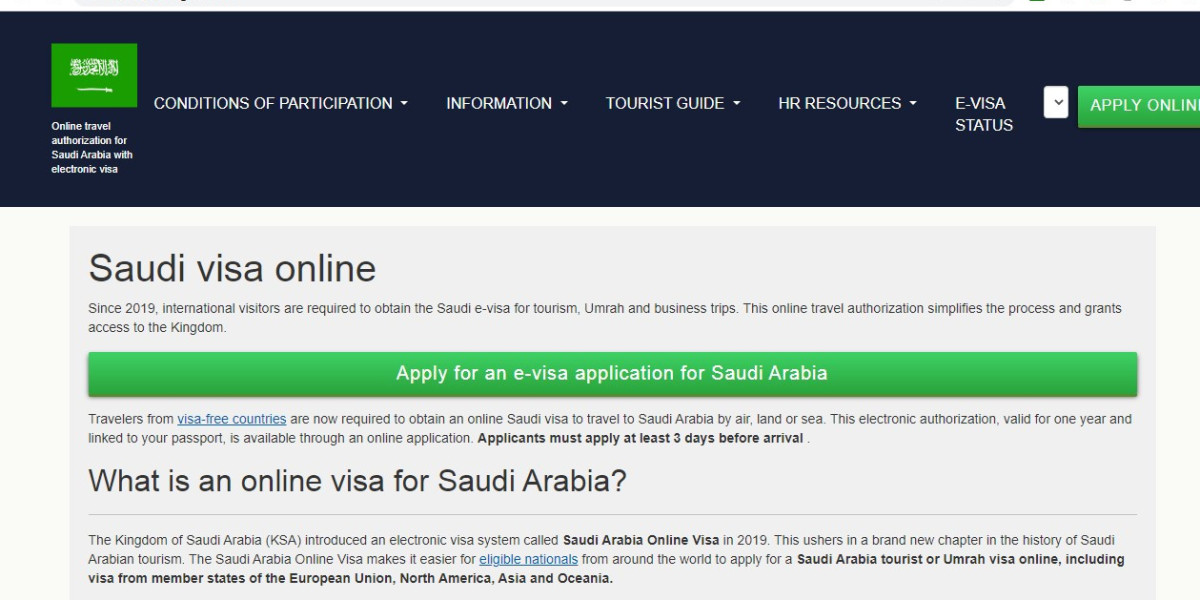 FOR GERMAN CITIZENS - SAUDI  Saudi Arabian Government Visa Center | Saudi Electronic Visa eVisa - Online-Visum der Regie