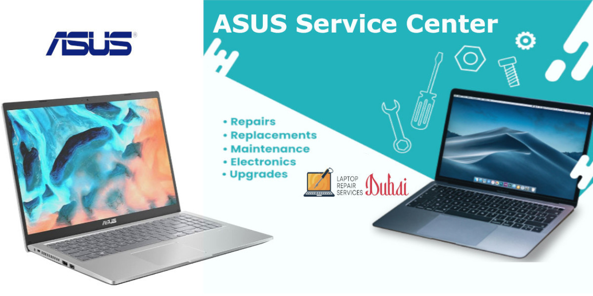 ASUS Service Center – Reliable Repair & Support