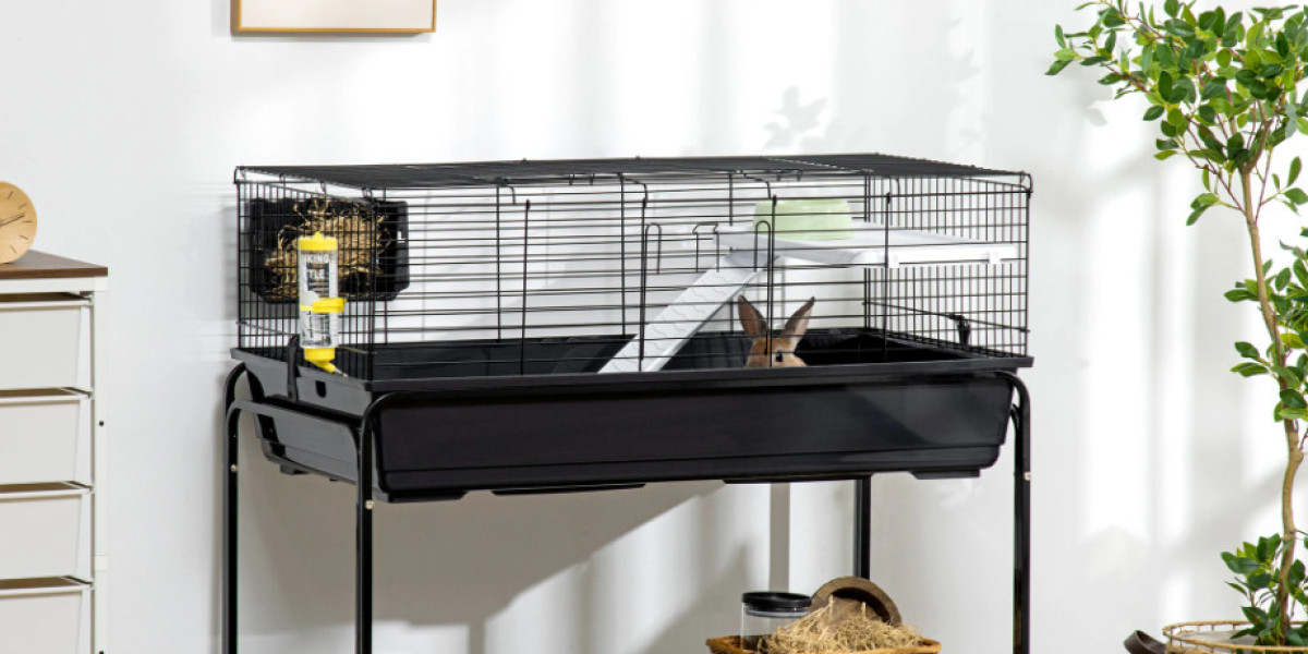 Creating a Happy Home for Your Hopper: A Guide to Choosing the Perfect Rabbit Pen