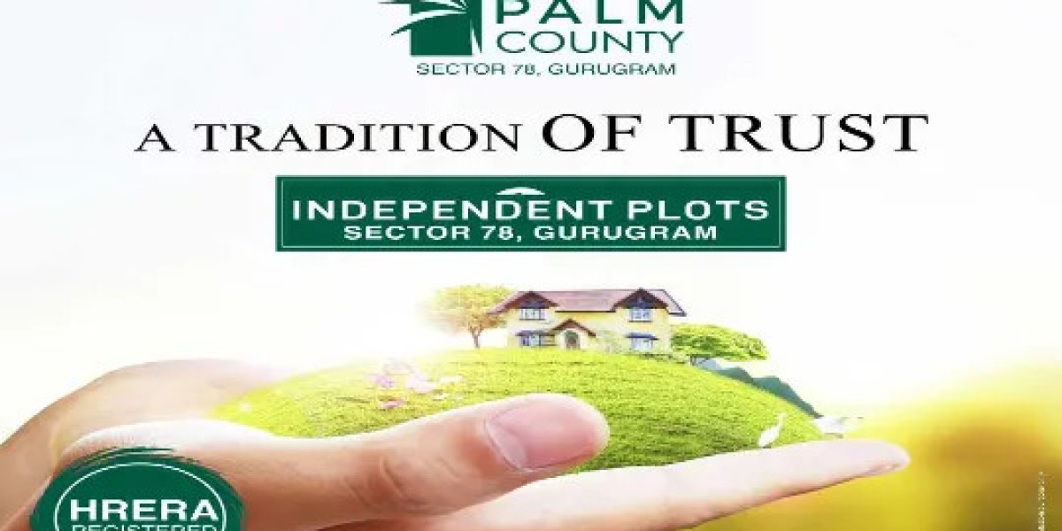 Pyramid Palm County Plots In Gurgaon