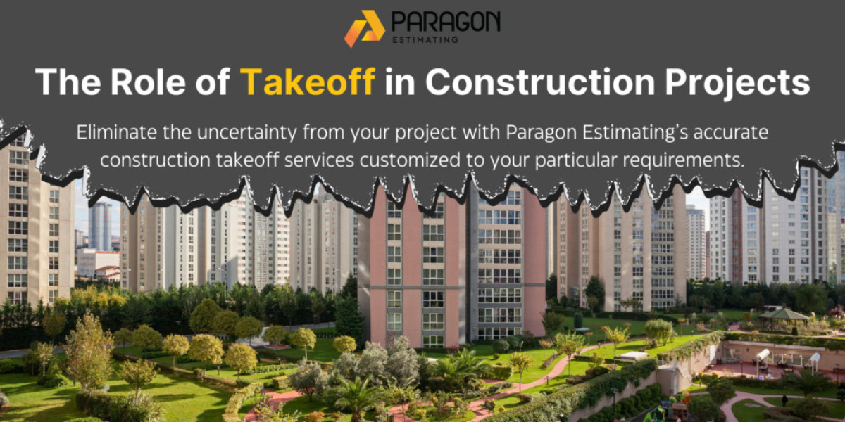 Construction Takeoff Services USA: Precision and Efficiency by Paragon Estimating