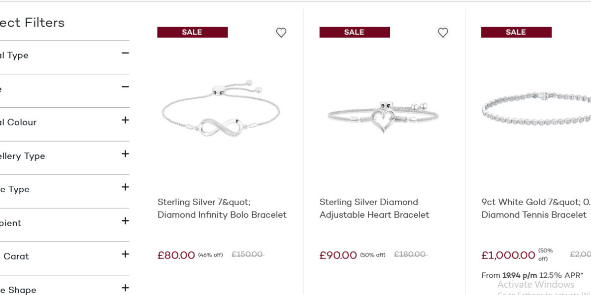 Buy Diamond Bracelets