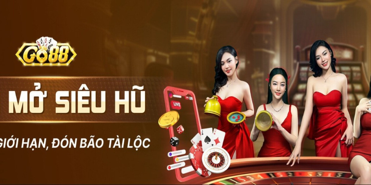 Thông tin chi tiết: Go88 là cổng game cung cấp những