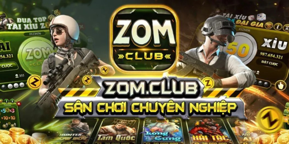 Zomclub - Link Tải App Zom Club Chính Thức | Cập Nhật 2025