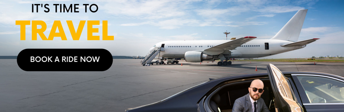 Premium Airport Transportation Cover Image