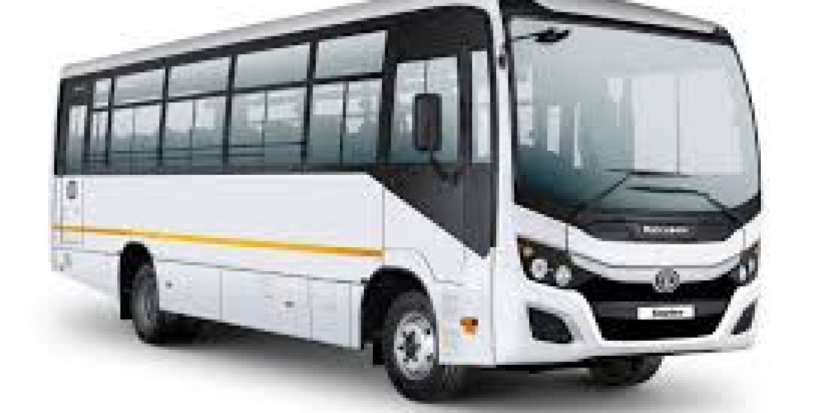 Tata 32-Seater Buses in India