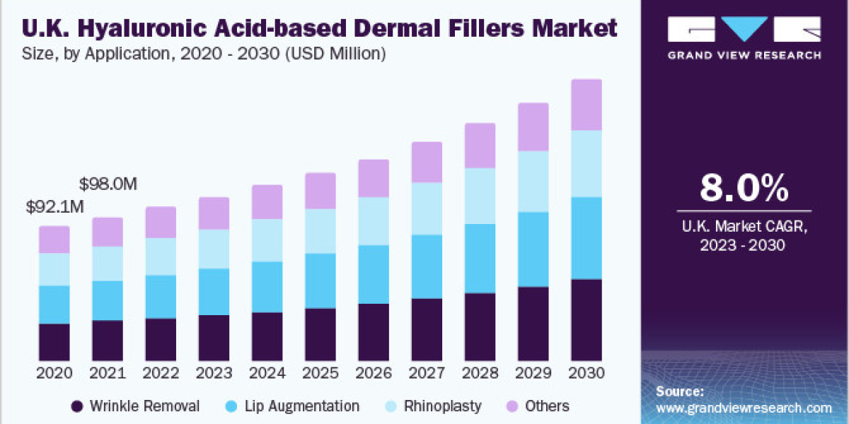 Europe Hyaluronic Acid-based Dermal Fillers Market 2030: Strategies for Brand Loyalty