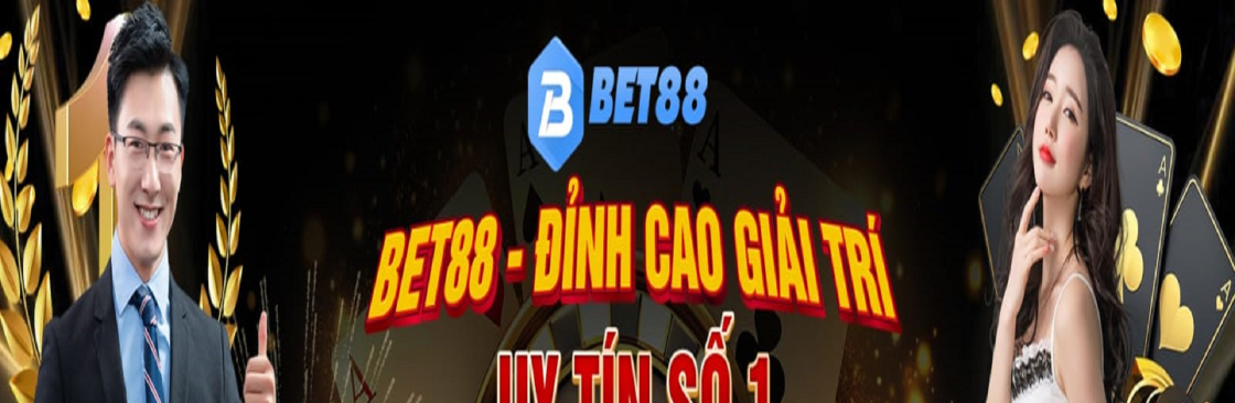 Bet88 Nhà Cái Uy Tín Hàng Đầu Châu Á Cover Image