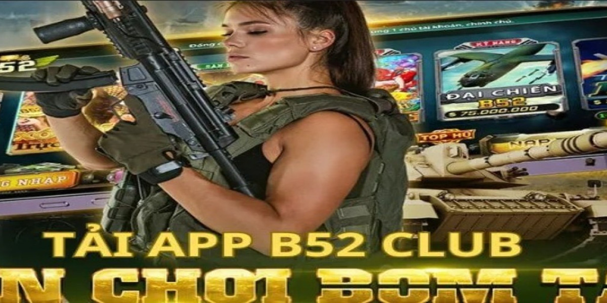 B52 Club là cổng game bài đổi thưởng uy tín